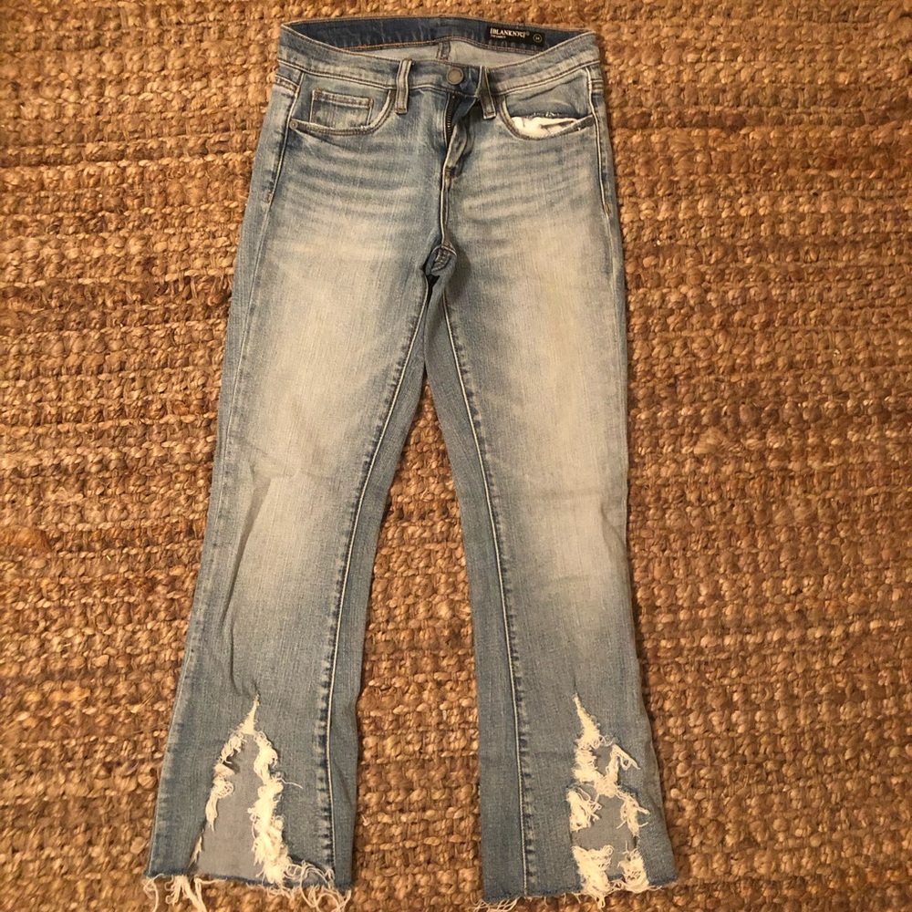 BLANKNYC JEANS